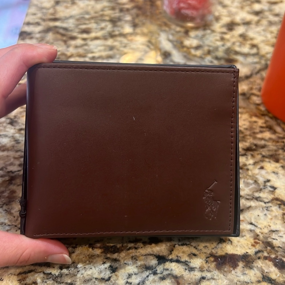 Ralph Lauren wallet